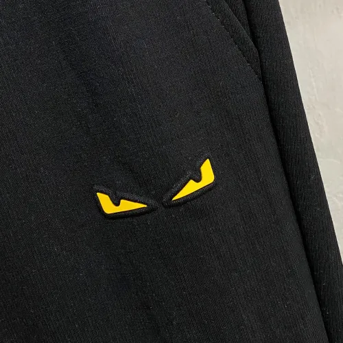 Replica Fendi Pants For Men #1444511 $76.00 USD for Wholesale