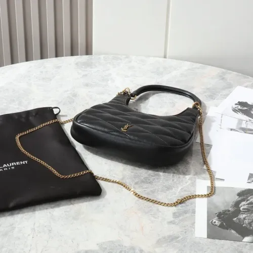 Replica Yves Saint Laurent YSL AAA Quality Shoulder Bags For Women #1444512 $100.00 USD for Wholesale