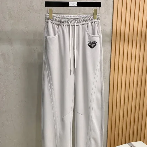 Wholesale Prada Pants For Men #1444513 $76.00 USD, Wholesale Quality Replica Prada Pants