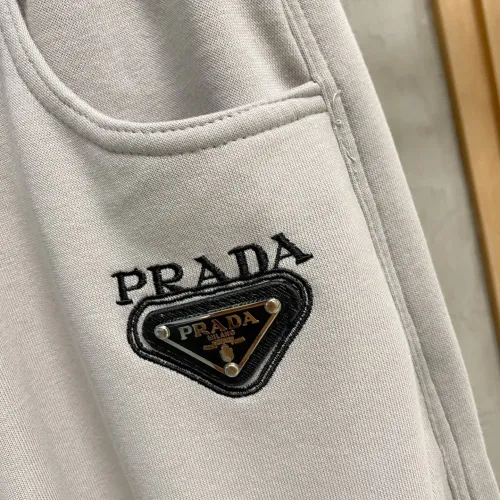 Replica Prada Pants For Men #1444513 $76.00 USD for Wholesale