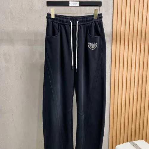 Wholesale Prada Pants For Men #1444514 $76.00 USD, Wholesale Quality Replica Prada Pants