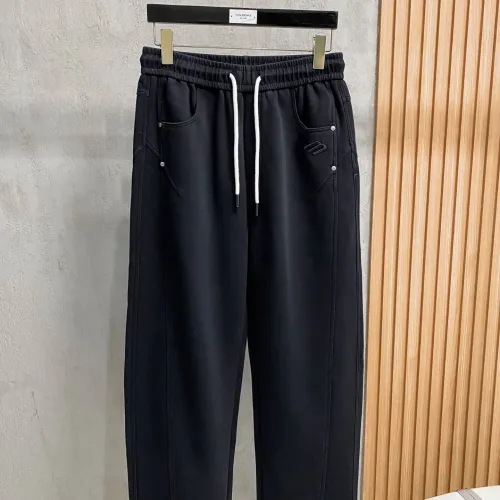 Wholesale Balenciaga Pants For Men #1444519 $76.00 USD, Wholesale Quality Replica Balenciaga Pants