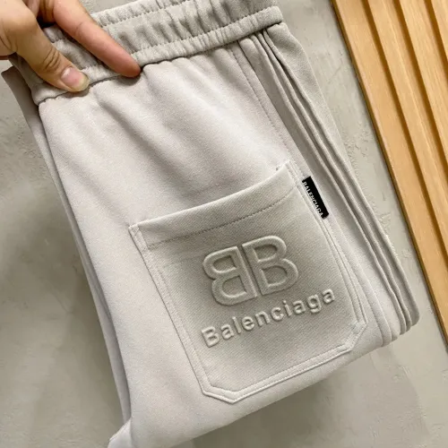 Replica Balenciaga Pants For Men #1444520 $76.00 USD for Wholesale