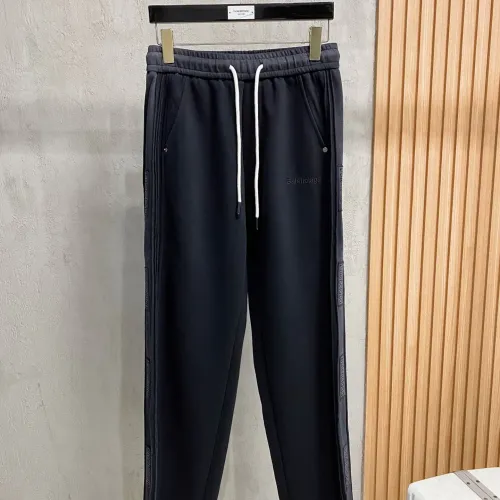 Wholesale Balenciaga Pants For Men #1444521 $76.00 USD, Wholesale Quality Replica Balenciaga Pants