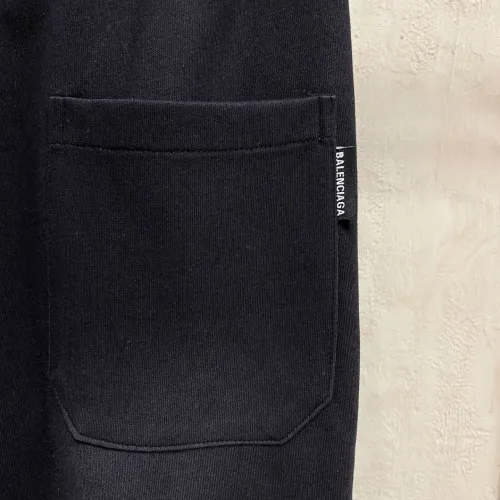 Replica Balenciaga Pants For Men #1444523 $76.00 USD for Wholesale
