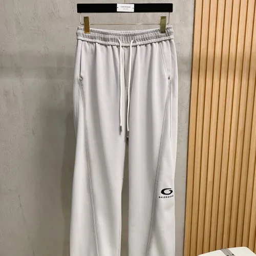 Wholesale Balenciaga Pants For Men #1444524 $76.00 USD, Wholesale Quality Replica Balenciaga Pants