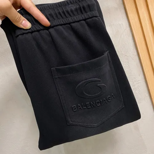 Replica Balenciaga Pants For Men #1444525 $76.00 USD for Wholesale
