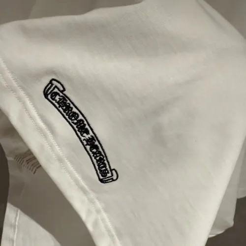 Replica Chrome Hearts T-Shirts Short Sleeved For Unisex #1444528 $56.00 USD for Wholesale