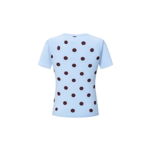 Replica Adidas T-Shirts Short Sleeved For Women #1444533 $32.00 USD for Wholesale