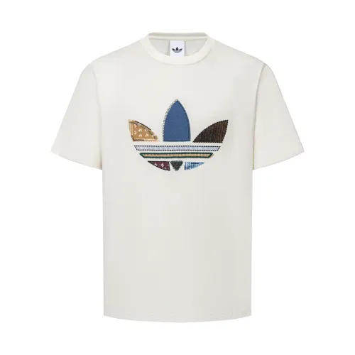 Wholesale Adidas T-Shirts Short Sleeved For Unisex #1444539 $34.00 USD, Wholesale Quality Replica Adidas T-Shirts