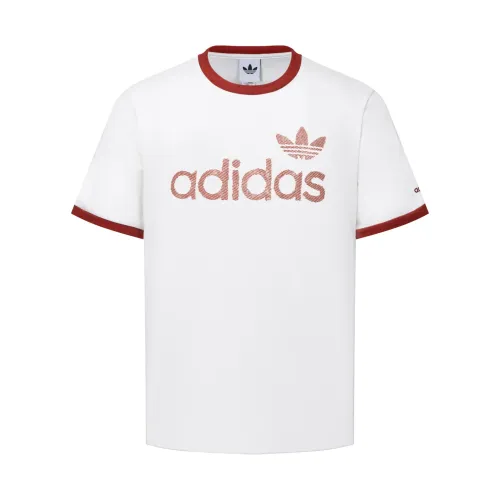 Wholesale Adidas T-Shirts Short Sleeved For Unisex #1444545 $34.00 USD, Wholesale Quality Replica Adidas T-Shirts