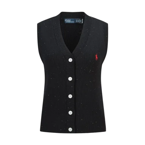 Wholesale Ralph Lauren Polo T-Shirts Sleeveless For Women #1444558 $64.00 USD, Wholesale Quality Replica Ralph Lauren Polo T-Shirts