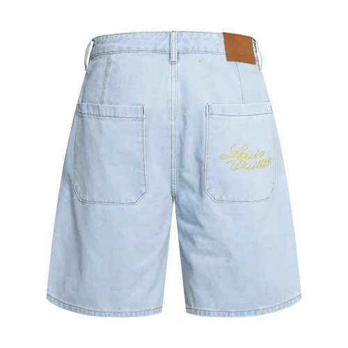 Replica Louis Vuitton LV Jeans For Unisex #1444560 $60.00 USD for Wholesale