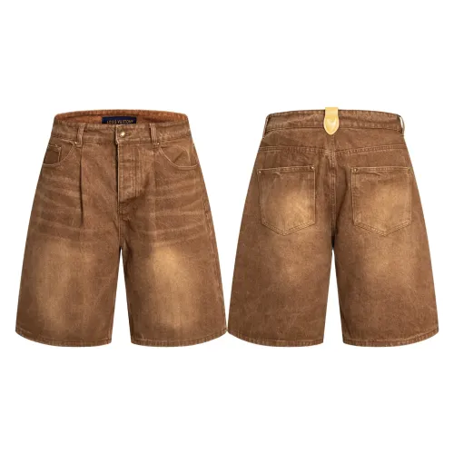 Wholesale Louis Vuitton LV Jeans For Unisex #1444561 $56.00 USD, Wholesale Quality Replica Louis Vuitton LV Jeans