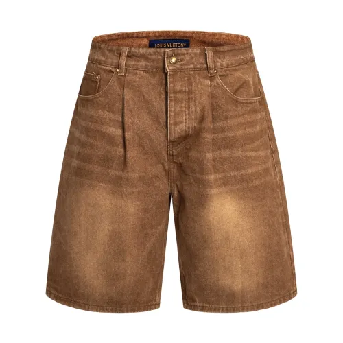 Replica Louis Vuitton LV Jeans For Unisex #1444561 $56.00 USD for Wholesale