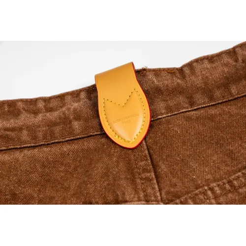 Replica Louis Vuitton LV Jeans For Unisex #1444561 $56.00 USD for Wholesale