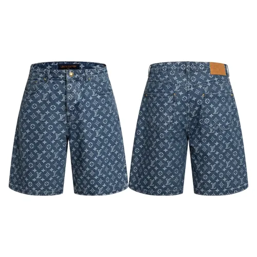 Wholesale Louis Vuitton LV Jeans For Unisex #1444562 $45.00 USD, Wholesale Quality Replica Louis Vuitton LV Jeans