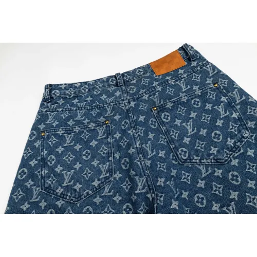 Replica Louis Vuitton LV Jeans For Unisex #1444562 $45.00 USD for Wholesale