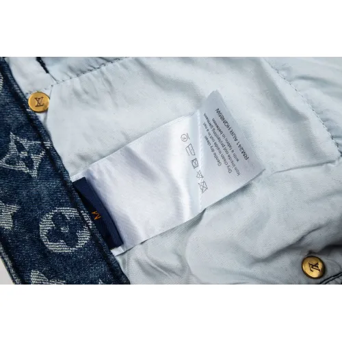 Replica Louis Vuitton LV Jeans For Unisex #1444562 $45.00 USD for Wholesale