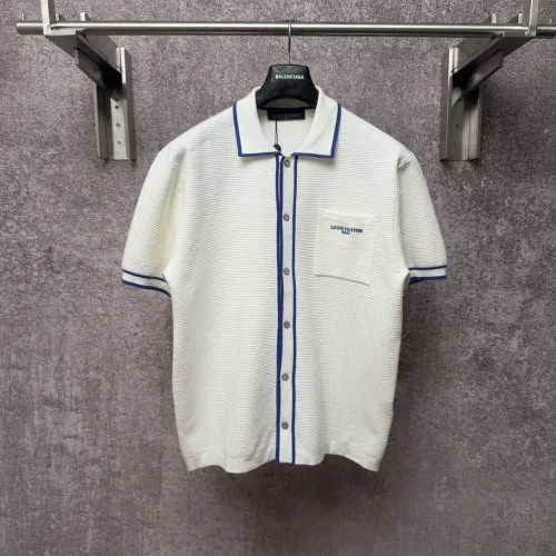 Wholesale Louis Vuitton LV T-Shirts Short Sleeved For Unisex #1444582 $98.00 USD, Wholesale Quality Replica Louis Vuitton LV T-Shirts