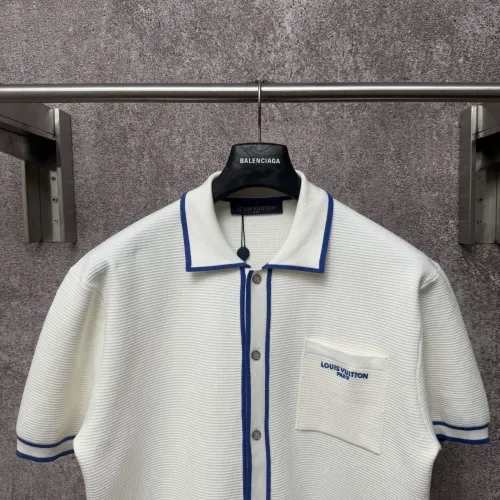 Replica Louis Vuitton LV T-Shirts Short Sleeved For Unisex #1444582 $98.00 USD for Wholesale