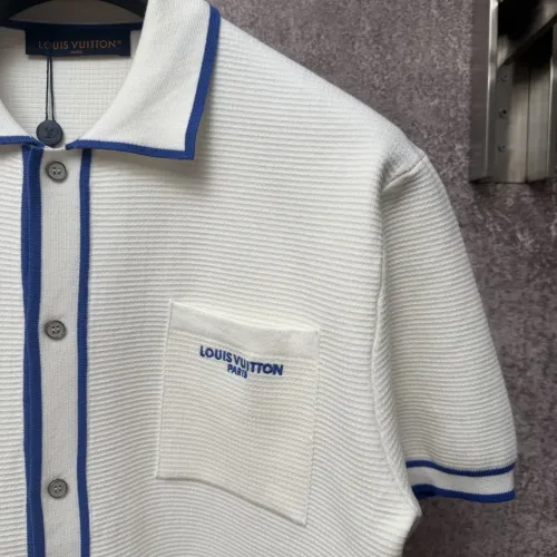 Replica Louis Vuitton LV T-Shirts Short Sleeved For Unisex #1444582 $98.00 USD for Wholesale