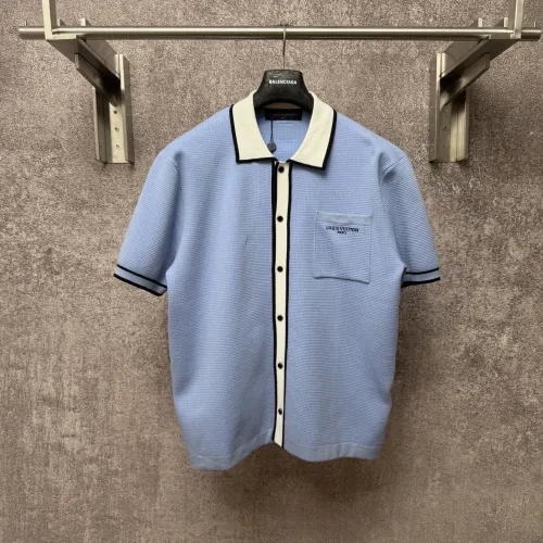 Wholesale Louis Vuitton LV T-Shirts Short Sleeved For Unisex #1444583 $98.00 USD, Wholesale Quality Replica Louis Vuitton LV T-Shirts