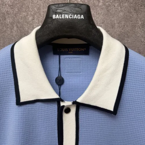 Replica Louis Vuitton LV T-Shirts Short Sleeved For Unisex #1444583 $98.00 USD for Wholesale