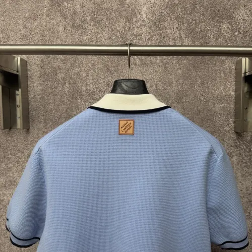 Replica Louis Vuitton LV T-Shirts Short Sleeved For Unisex #1444583 $98.00 USD for Wholesale