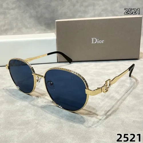 Wholesale Christian Dior C&amp;D Sunglasses #1444617 $25.00 USD, Wholesale Quality Replica Christian Dior C&amp;D Sunglasses