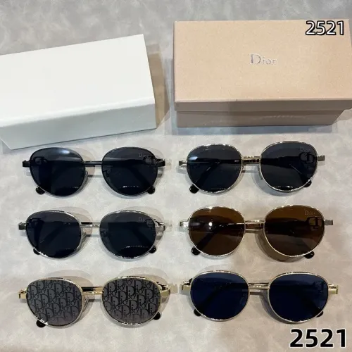 Replica Christian Dior C&D Sunglasses #1444619 $25.00 USD for Wholesale