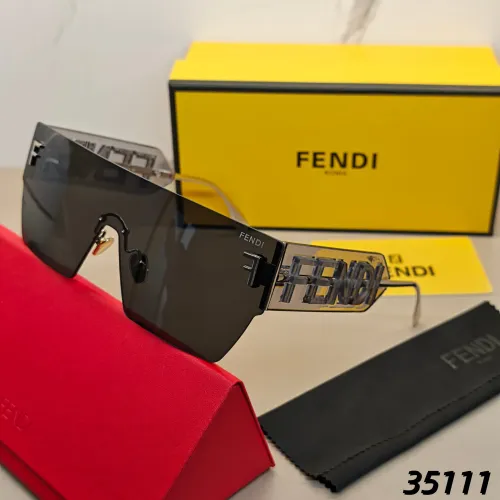 Wholesale Fendi Sunglasses #1444624 $25.00 USD, Wholesale Quality Replica Fendi Sunglasses