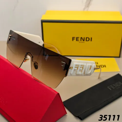 Wholesale Fendi Sunglasses #1444628 $25.00 USD, Wholesale Quality Replica Fendi Sunglasses