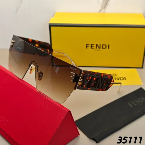Wholesale Fendi Sunglasses #1444631 $25.00 USD, Wholesale Quality Replica Fendi Sunglasses