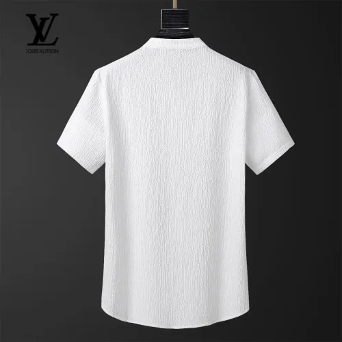 Replica Louis Vuitton LV Tracksuits Short Sleeved For Men #1444641 $68.00 USD for Wholesale