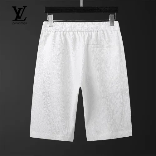 Replica Louis Vuitton LV Tracksuits Short Sleeved For Men #1444641 $68.00 USD for Wholesale