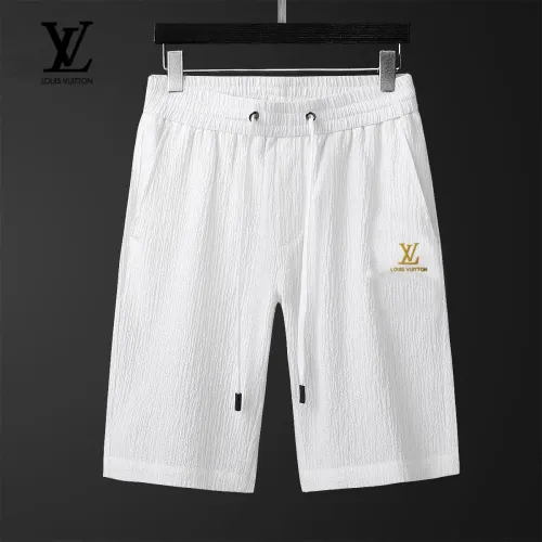 Replica Louis Vuitton LV Tracksuits Short Sleeved For Men #1444641 $68.00 USD for Wholesale