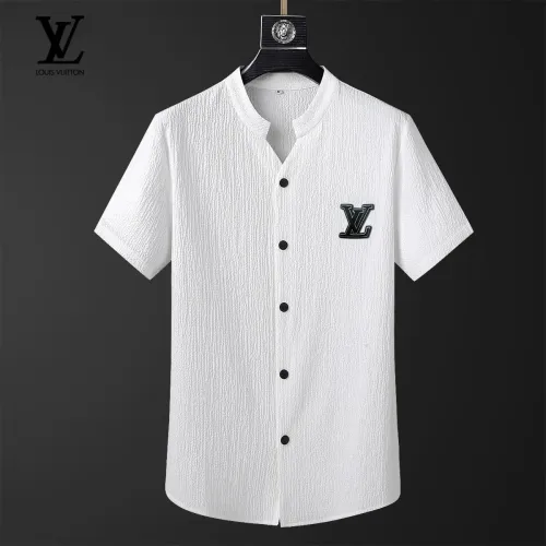 Replica Louis Vuitton LV Tracksuits Short Sleeved For Men #1444642 $68.00 USD for Wholesale