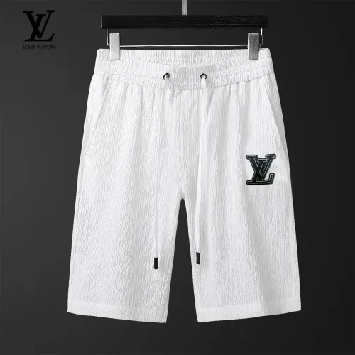 Replica Louis Vuitton LV Tracksuits Short Sleeved For Men #1444642 $68.00 USD for Wholesale