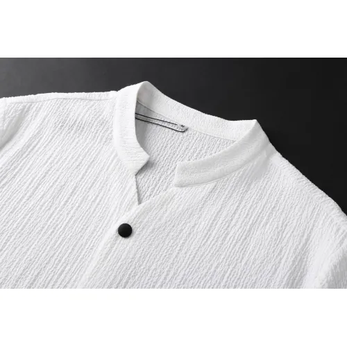 Replica Louis Vuitton LV Tracksuits Short Sleeved For Men #1444642 $68.00 USD for Wholesale