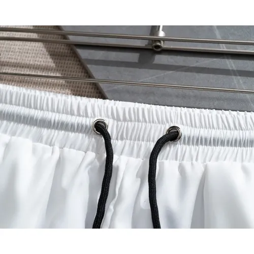 Replica Hermes Pants For Men #1444655 $29.00 USD for Wholesale