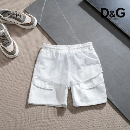 Replica Dolce & Gabbana D&G Pants For Men #1444706 $29.00 USD for Wholesale