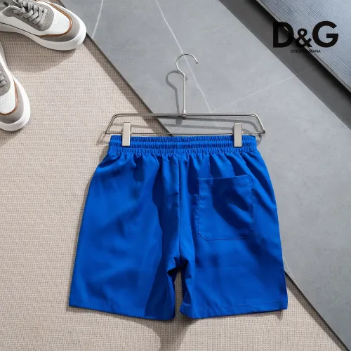 Replica Dolce & Gabbana D&G Pants For Men #1444707 $29.00 USD for Wholesale