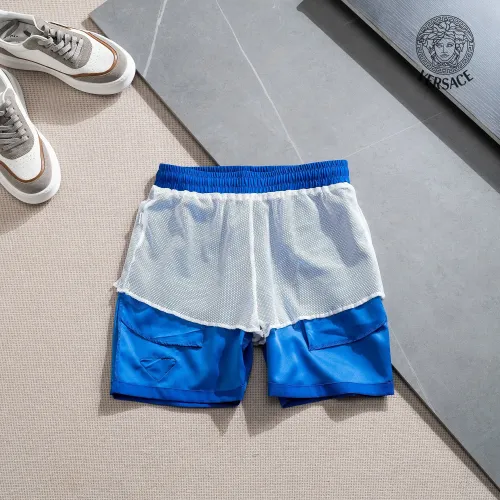 Replica Versace Pants For Men #1444713 $29.00 USD for Wholesale