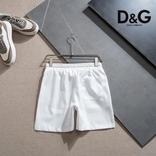 Replica Dolce & Gabbana D&G Pants For Men #1444730 $29.00 USD for Wholesale