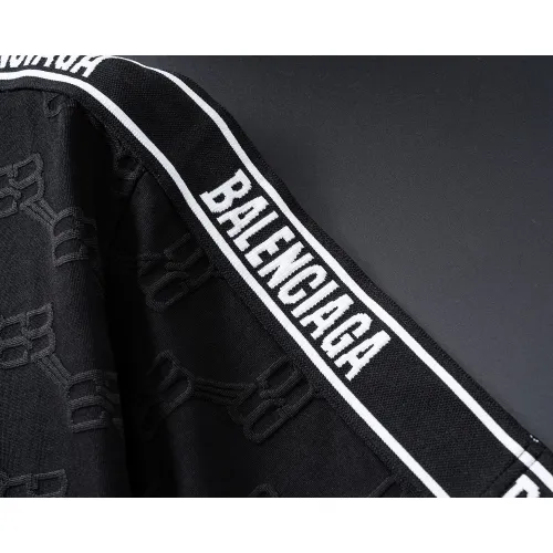 Replica Balenciaga Fashion Tracksuits Short Sleeved For Men #1444737 $92.00 USD for Wholesale
