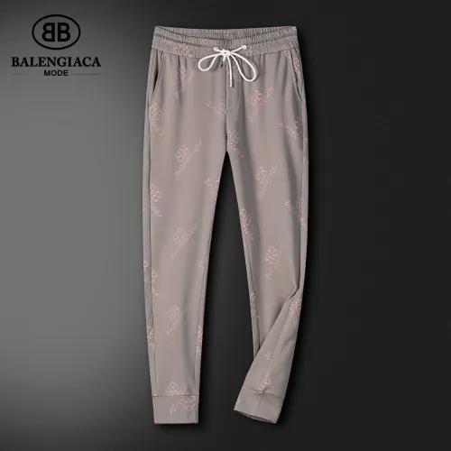 Replica Balenciaga Fashion Tracksuits Short Sleeved For Men #1444748 $92.00 USD for Wholesale