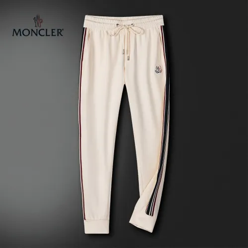 Replica Moncler Tracksuits Short Sleeved For Men #1444754 $92.00 USD for Wholesale