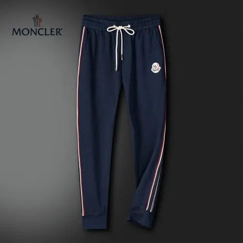 Replica Moncler Tracksuits Short Sleeved For Men #1444756 $92.00 USD for Wholesale