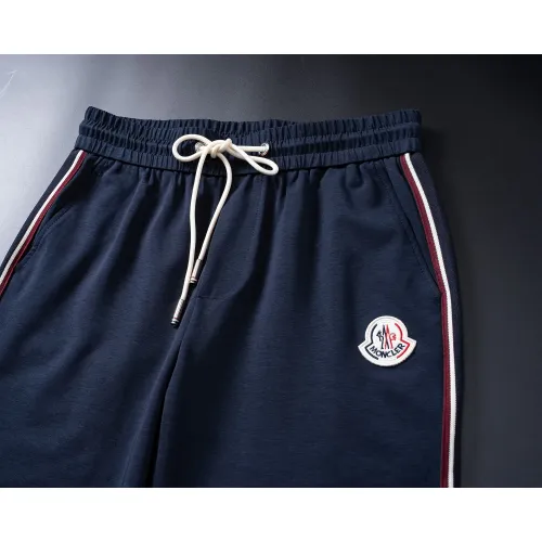 Replica Moncler Tracksuits Short Sleeved For Men #1444756 $92.00 USD for Wholesale